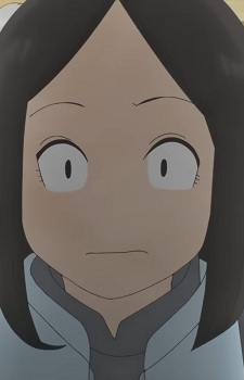 Gambar Karakter Shinji's Daughter