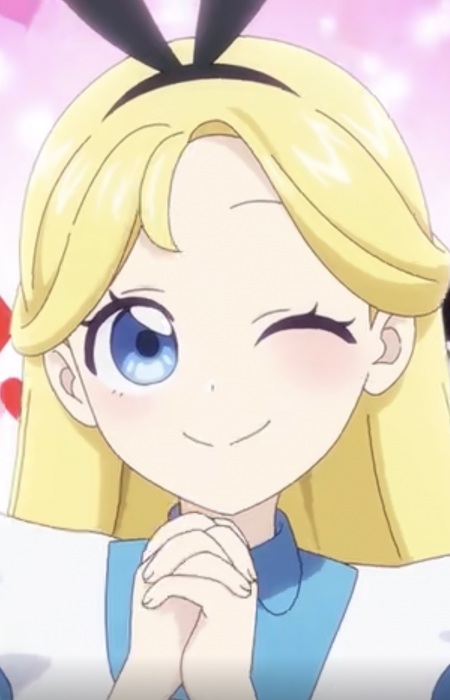 Gambar Karakter Alice