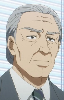 Gambar Karakter Shintarou Fuyutsuki