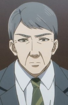 Gambar Karakter Akihisa Yamanaka