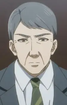 Gambar Karakter Anime: Akihisa Yamanaka