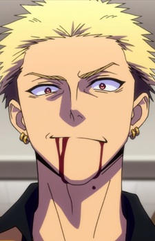 Gambar Karakter Tomohisa Itabashi