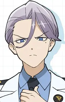 Gambar Karakter Anime: Yuki Inukai