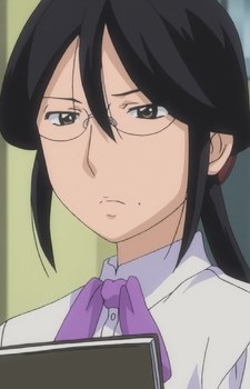 Gambar Karakter Sae Shirai