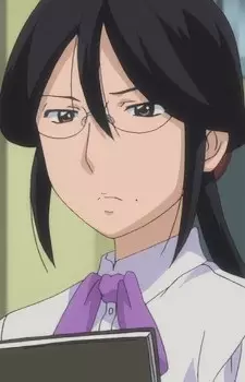 Gambar Karakter Anime: Sae Shirai