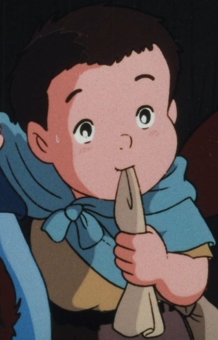 Gambar Karakter Hiroshi
