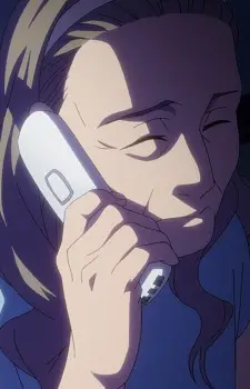Gambar Karakter Anime: Asa's Grandmother