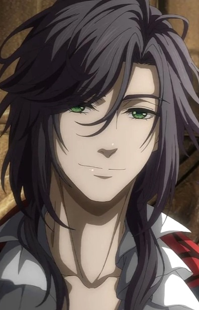 Character image Leonard Mitchell