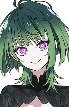 Character image Mana Shinomiya