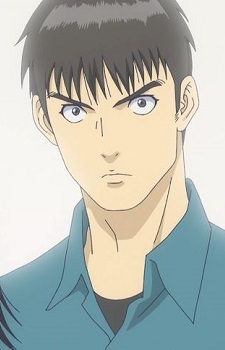 Gambar Karakter Kakeru Tajima