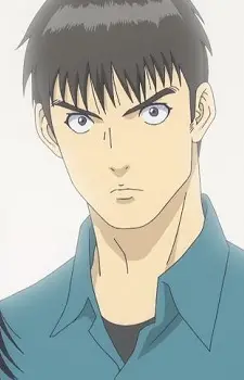 Gambar Karakter Anime: Kakeru Tajima