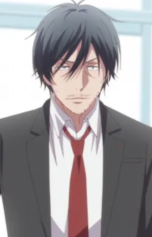 Gambar Karakter Motoki Minami