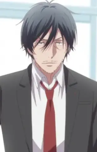 Gambar Karakter Anime: Motoki Minami