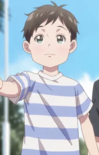 Gambar Karakter Yuu Maezono