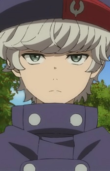 Character image Ray Forester