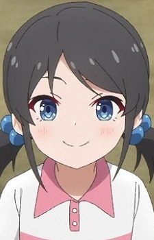 Gambar Karakter Kasumi Shirahama
