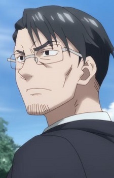 Anime character image: Masatsugu  Hatahiro