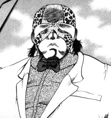 Gambar Karakter Wrestling Boss