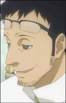 Gambar Karakter Anime: Teo