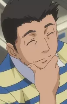 Gambar Karakter Anime: Kenta Oyajima