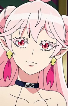 Gambar Karakter Anime: Amaryllis  Asmodeus