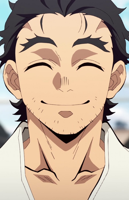 Gambar Karakter Anime: Keizou
