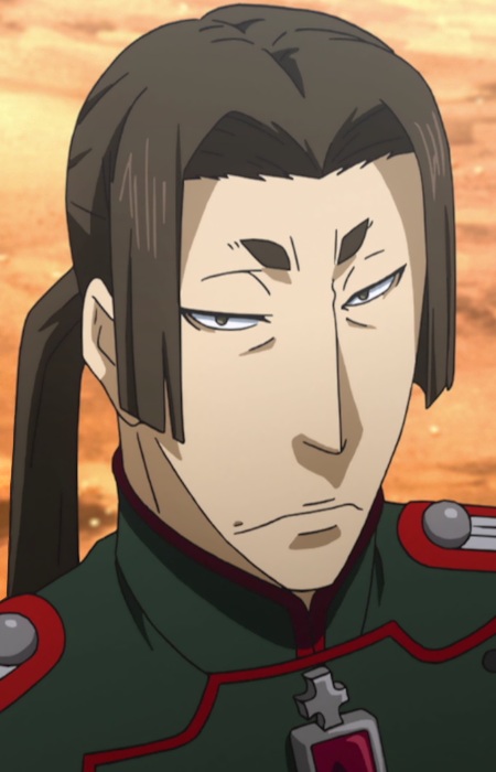 Anime character image: Wilibald "Wili" Koenig