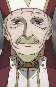 Gambar Karakter Anime: Morris  Pasyushka