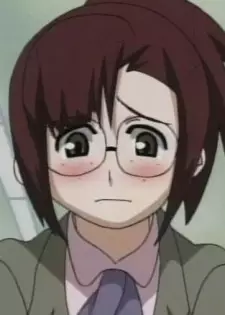 Gambar Karakter Anime: Yui Hazuki