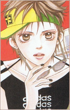 Gambar Karakter Nobara Sumiyoshi