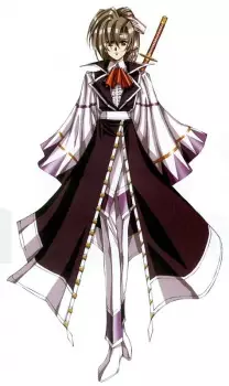 Gambar Karakter Anime: Orpheus Liedbulk