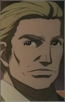 Gambar Karakter Anime: William Shin