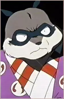 Gambar Karakter Anime: Hachiemon