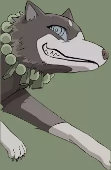 Gambar Karakter Anime: Hakubi