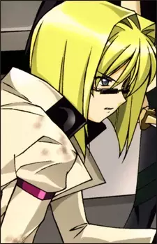 Gambar Karakter Anime: Mel J Vanette