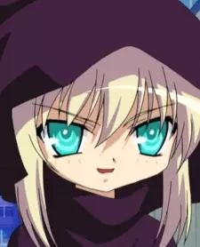 Gambar Karakter Anime: Paltia