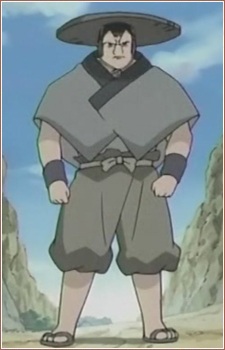 Gambar Karakter Anime: Nagare