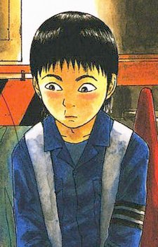 Gambar Karakter Satoshi Yanagawa
