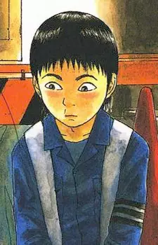 Gambar Karakter Anime: Satoshi Yanagawa