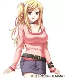 Gambar Karakter Anime: Chika Hayakawa