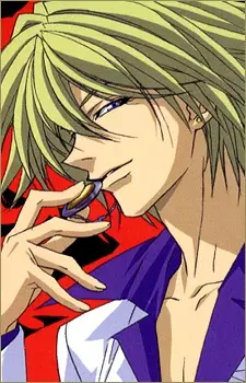 Gambar Karakter Anime: Kyouji Kagami