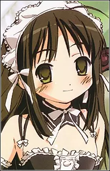 Gambar Karakter Anime: Anna Kurauchi