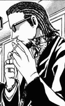 Gambar Karakter Yanou