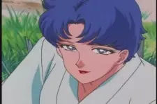 Gambar Karakter Anime: Fuyumi Akiyama