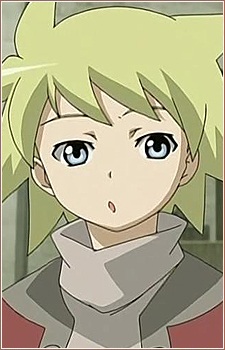 Gambar Karakter Mimi