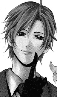 Gambar Karakter Isshin Kuzumoto