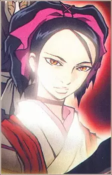 Gambar Karakter Anime: Shigure