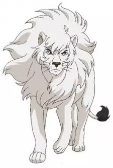 Gambar Karakter Anime: Panja