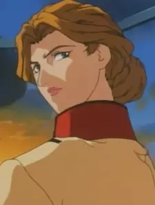 Gambar Karakter Anime: Anoa McComick