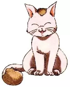 Gambar Karakter Anime: Tama